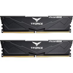 TeamGroup 32GB DDR5 6000MHz Kit(2x16GB) Vulcan Black