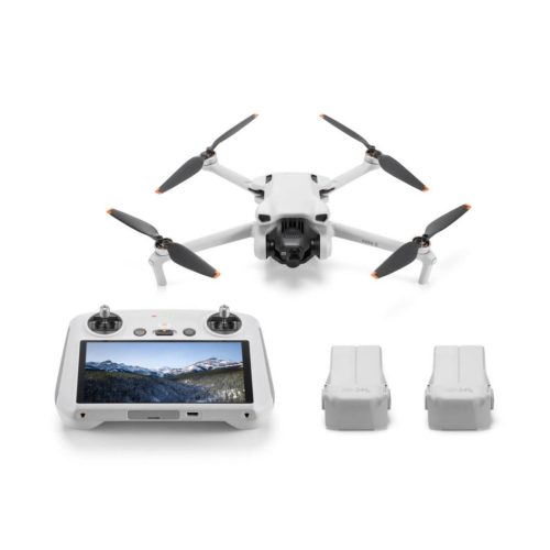 DJI Mini 3 Fly More Combo