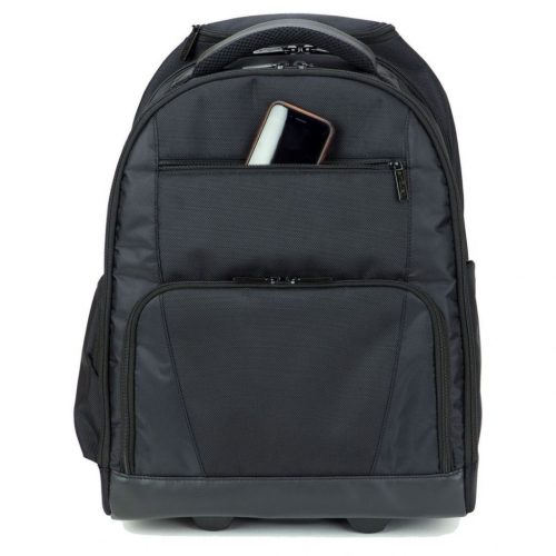 Targus Sport Rolling Laptop Backpack 15-15,6" Black