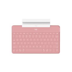 Logitech Keys To Go Wireless Bluetooth Keyboard Pink US