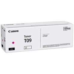 Canon T09 Magenta toner