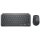 Logitech MX Keys Mini Wireless Keyboard Combo Graphite US