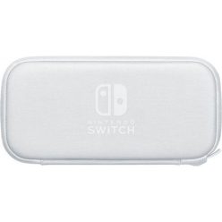 Nintendo Switch Lite Carry Case White