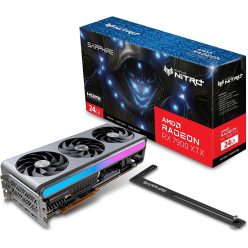   Sapphire Radeon RX7900 XTX 24GB DDR6 Nitro+ Gaming OC VAPOR-X