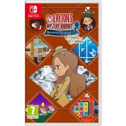   Nintendo Switch Layton''s Mystery Journey: K&M Con. Del. Ed. (NSW)