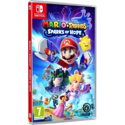 Nintendo Switch Mario + Rabbids Sparks of Hope (NSW)