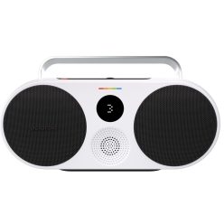 Polaroid P3 009089 Wireless Bluetooth Speaker White/Black