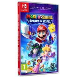   Nintendo Switch Mario + Rabbids Sparks of Hope Cosmic Edition (NSW)