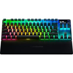   Steelseries Apex Pro TKL (2023) Wireless Mechanical Gaming keyboard Black UK