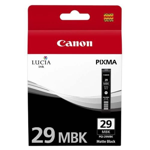 Canon PGI-29 Matte Black tintapatron