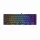 White Shark Ronin RGB Gaming keyboard Black HU