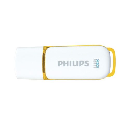 Philips 128GB USB 2.0 Snow Edition White/Yellow