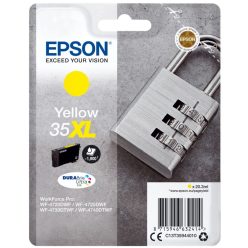 Epson T3594 (35XL) Yellow tintapatron