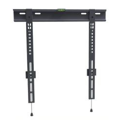 Platinet Omega TV Bracket Max Vesa 400 Fix Ultra Slim Black