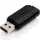 Verbatim 64GB Pinstripe USB2.0 Black