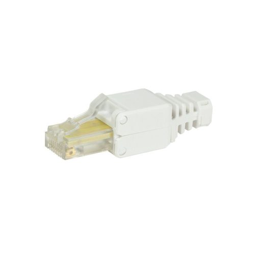 Logilink Cat.5e RJ45 moduláris csatlakozó árnyékolatlan