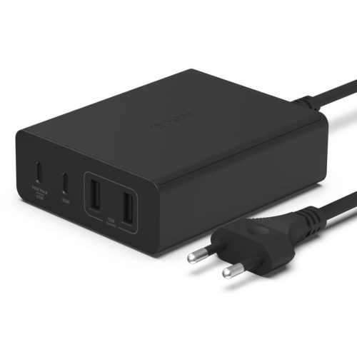 Belkin BoostCharge Pro 4-Port GaN Charger 108W Black