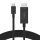 Belkin Connect USB-C to HDMI Cable Black