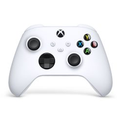   Microsoft Xbox Series X/S Wireless/Bluetooth/USB Gamepad Robot White