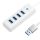 Orico 4 port USB3.0 HUB White