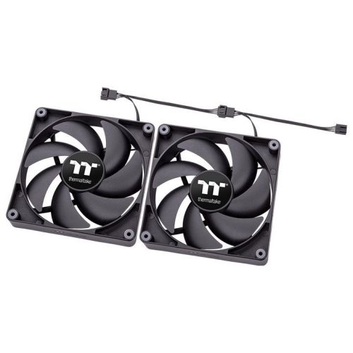 Thermaltake CT120 PC Cooling Fan (2-Fan Pack)