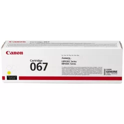 Canon CRG-067 Yellow toner