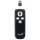 Genius 100 Smart Wireless Presenter Red Laser Black