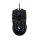 KONIX Drakkar Aegir Ultra Light Gaming Mouse Black