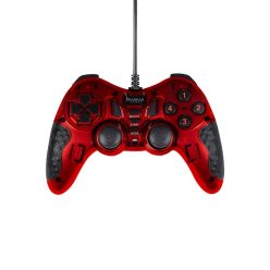 KONIX Drakkar Blood Axe Evo USB Gamepad Red