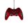 KONIX Drakkar Blood Axe Evo USB Gamepad Red