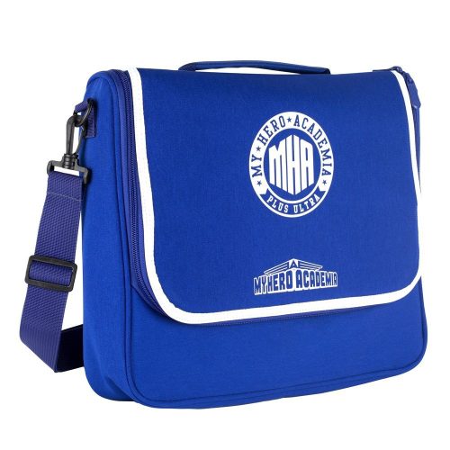 KONIX Messenger bag My Hero Academia Blue