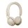 Jabra Evolve2 65 MS Teams Stereo Bluetooth Headset Beige