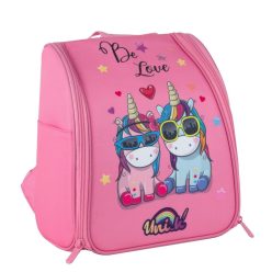 KONIX Unix Be Love Nintendo Switch backpack Pink