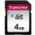 Transcend 4GB SDHC SDC300S Class 10