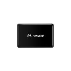 Transcend RDF2 USB3.1 Gen1 Card Readers Black