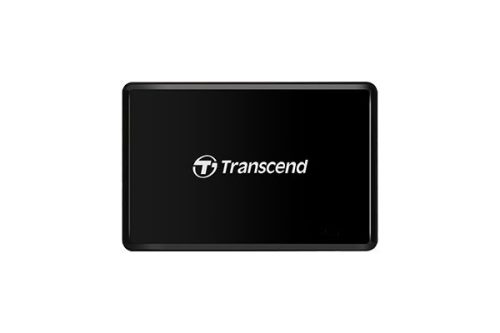 Transcend RDF2 USB3.1 Gen1 Card Readers Black