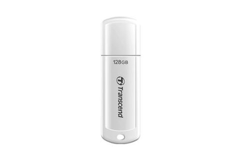 Transcend 128GB Jetflash 730 White