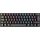 Ventaris Lissgard RGB Blue Switch Mechanical Gamer Keyboard Black HU