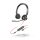 Poly Plantronics Blackwire 3315 USB-C Headset Black