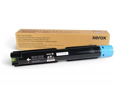 Xerox C7120/C7125 Cyan toner