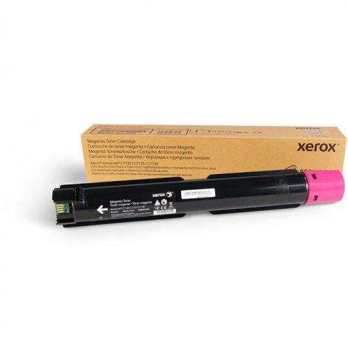 Xerox C7120/C7125 Magenta toner