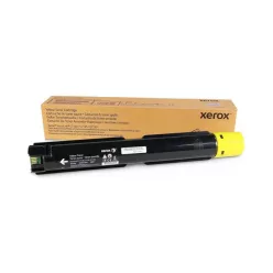 Xerox C7120/C7125 Yellow toner