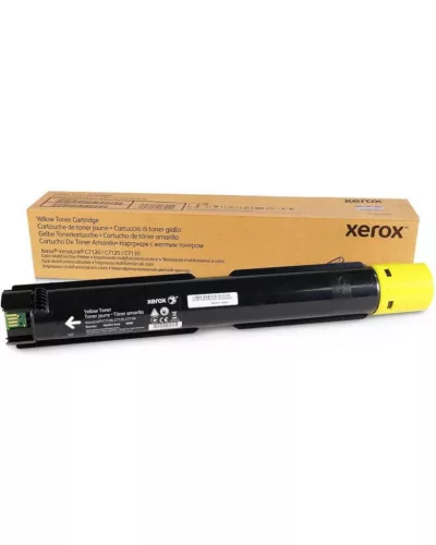 Xerox C7120/C7125 Yellow toner