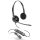 Poly Plantronics EncorePro 525 USB-A USB-C Headset Black