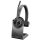 Poly Plantronics Voyager 4310-M UC Bluetooth Headset Black