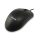 EQuip Optical Desktop Mouse Black