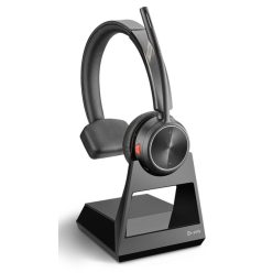   Poly Plantronics Savi 7210 Office (RJ11) Wireless DECT Headset Black