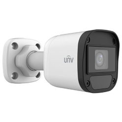 Uniview 5MP analóg csőkamera, 4mm fix objektívvel