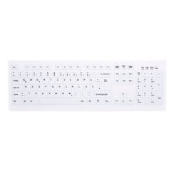 Cherry AK-C8100 Active Key Keyboard White UK