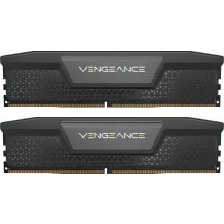 Corsair 64GB DDR5 6400MHz Kit(2x32GB) Vengeance Black